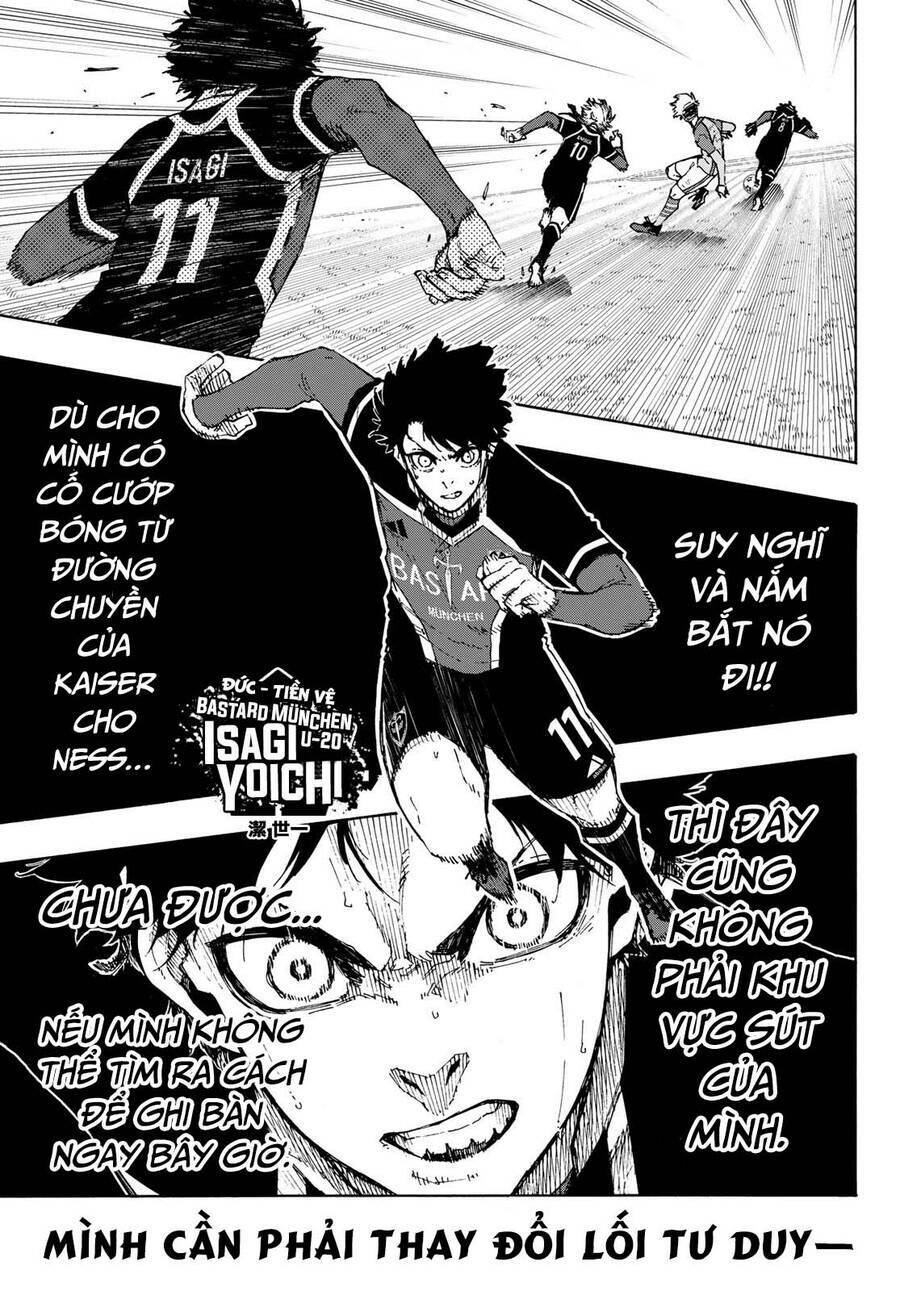 tiền đạo số 1 chapter 181 3