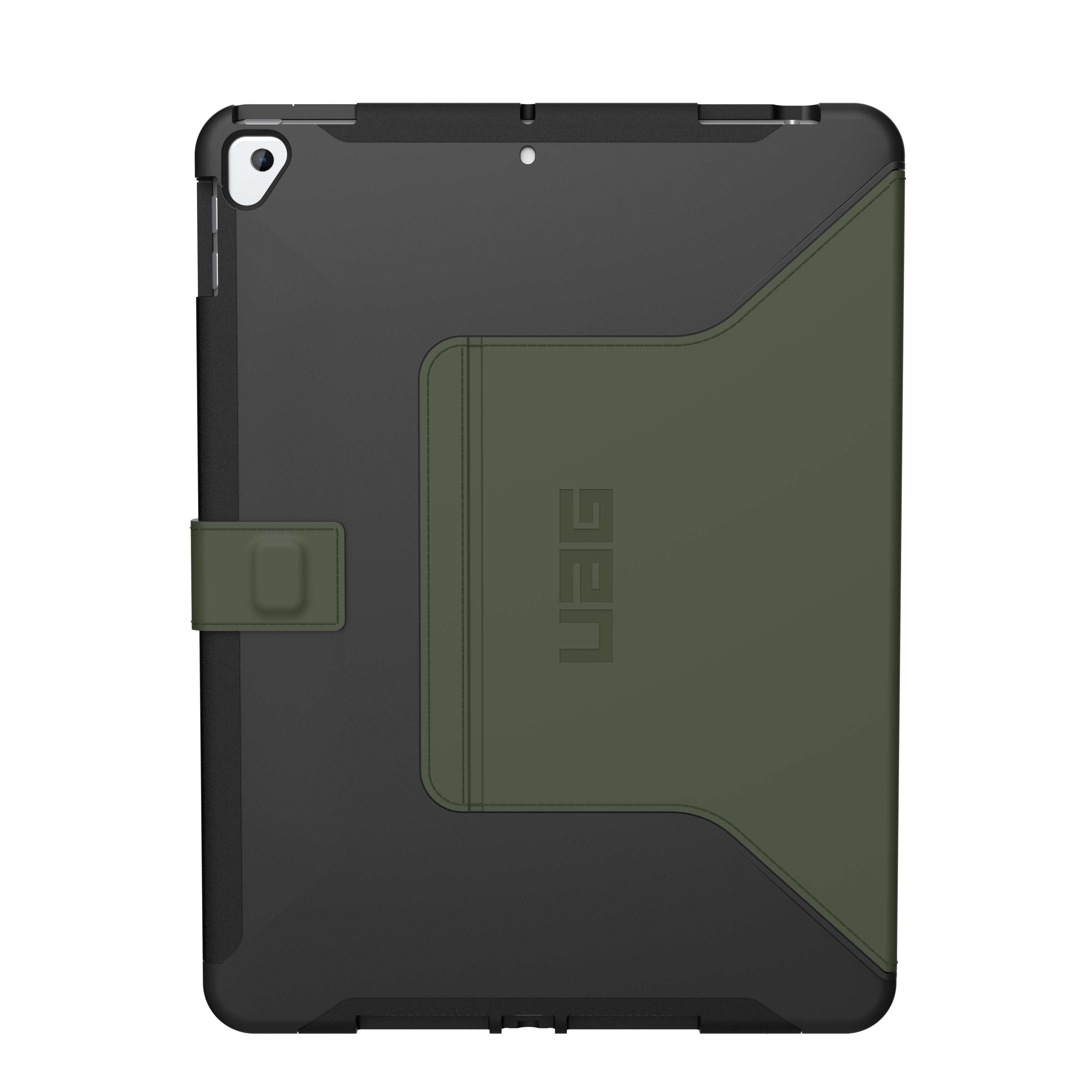 Ốp UAG Scout sử dụng chung với bao da Folio cho iPad 10.2" - hàng chính hãng