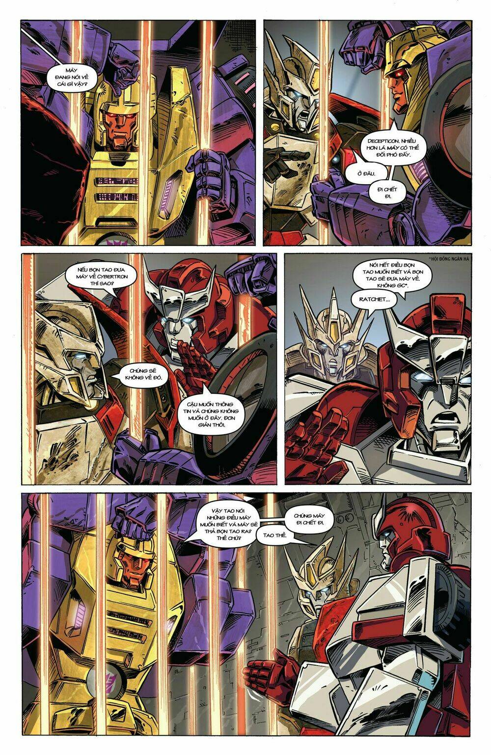 the transformers: drift - empire of stone chapter 1 13