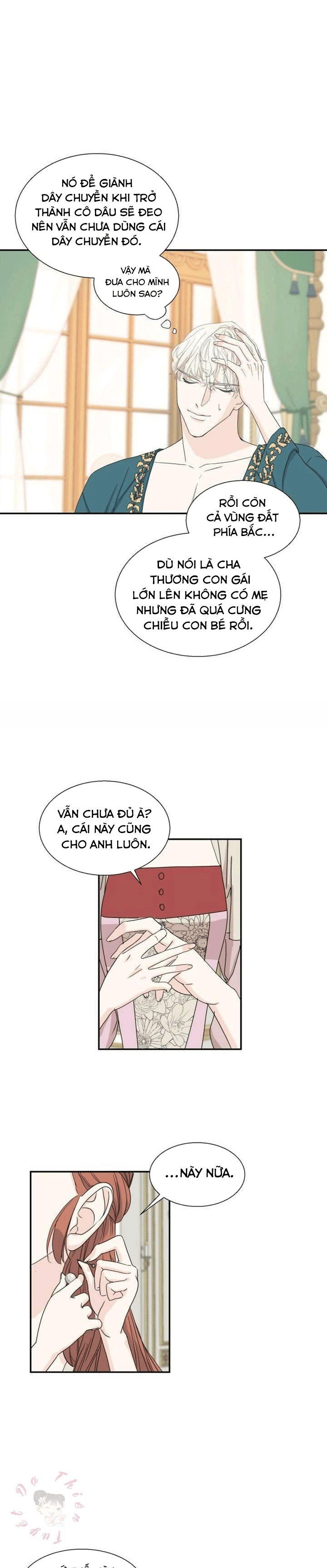 hoàng tử dâm đảng và nữ hiệp sĩ ngầu lòi chapter 2.2 6