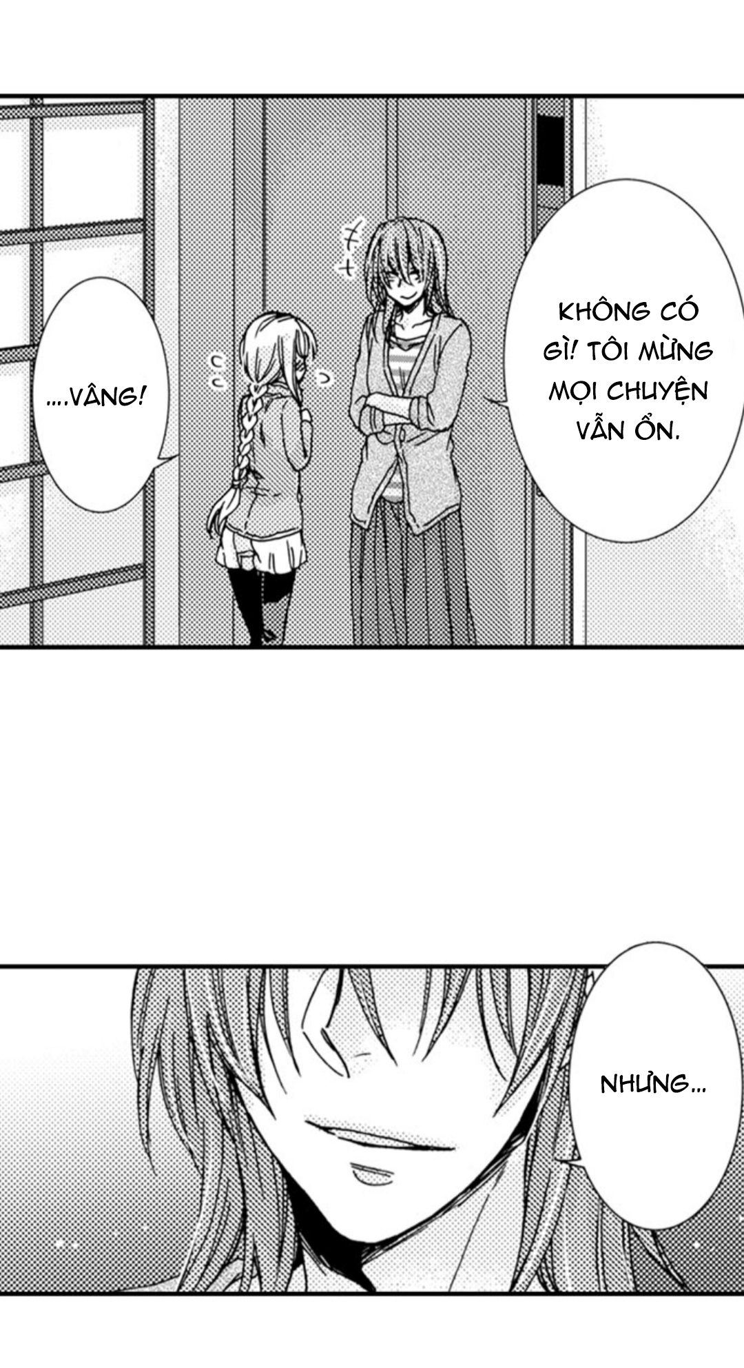 vị sếp thú tính nhà bên chapter 37.2 1