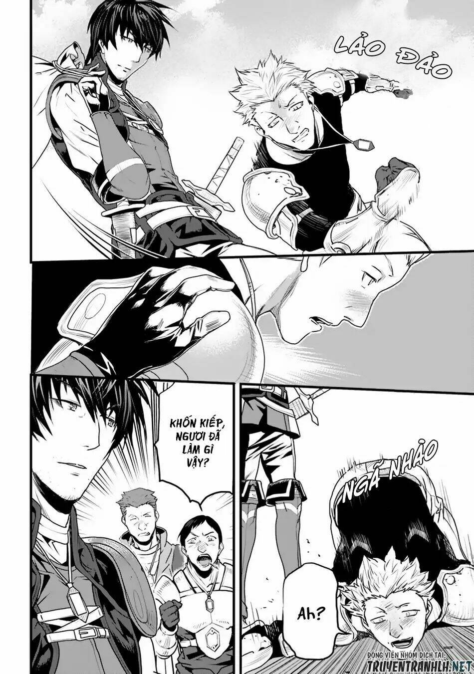 yakudatazu skill ni jinsei o sosogikomi 25-nen, imasara saikyou no boukentan midori kashi no akira chapter 2 27