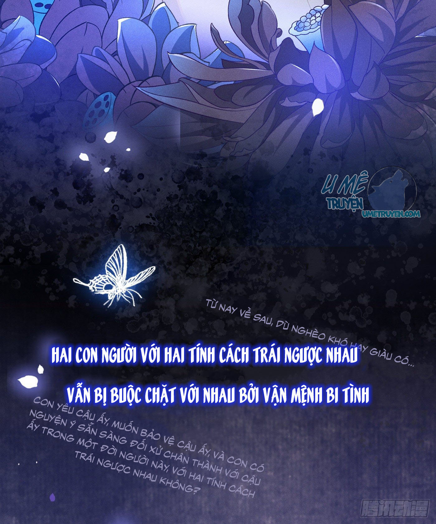 anh ấy gọi tôi là hắc liên hoa chapter 0 4