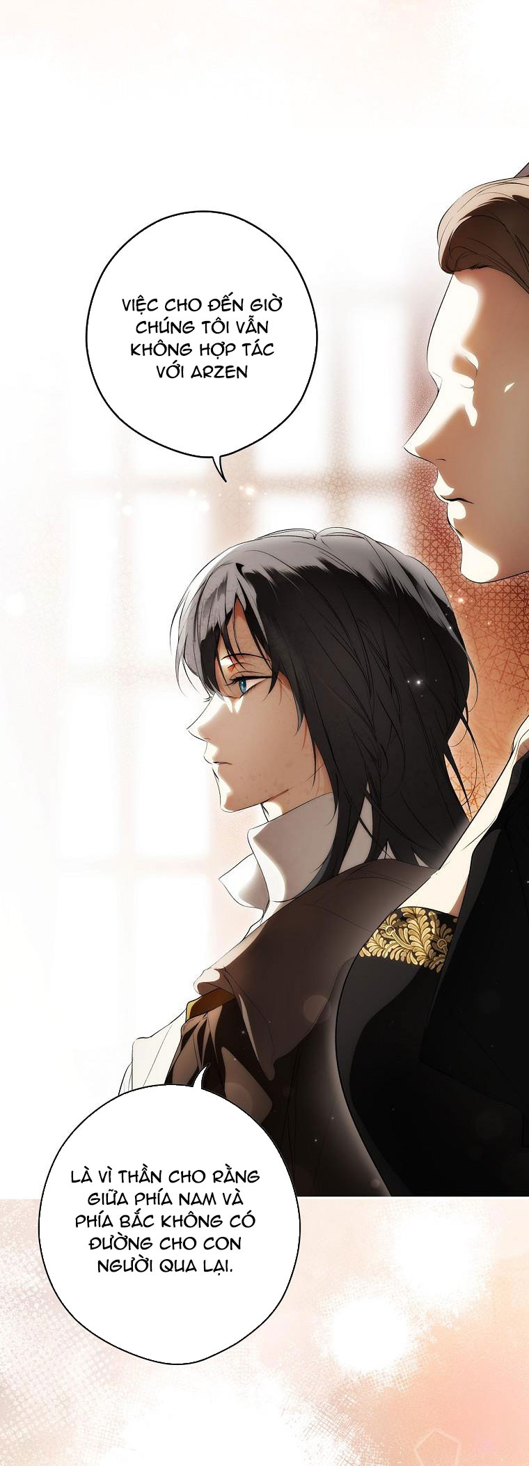 quý cô bí ẩn - secret lady chapter 104 50