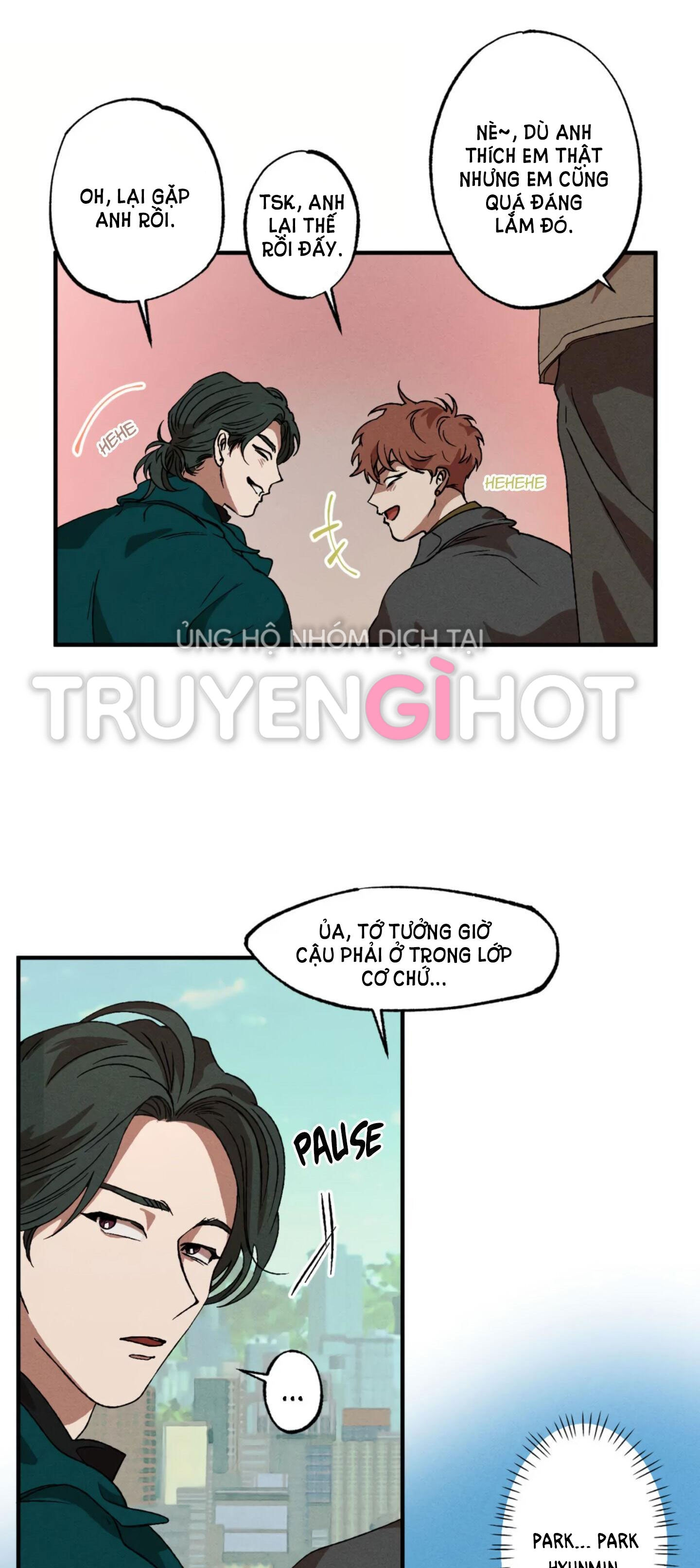 bẫy kép chapter 23.2 12