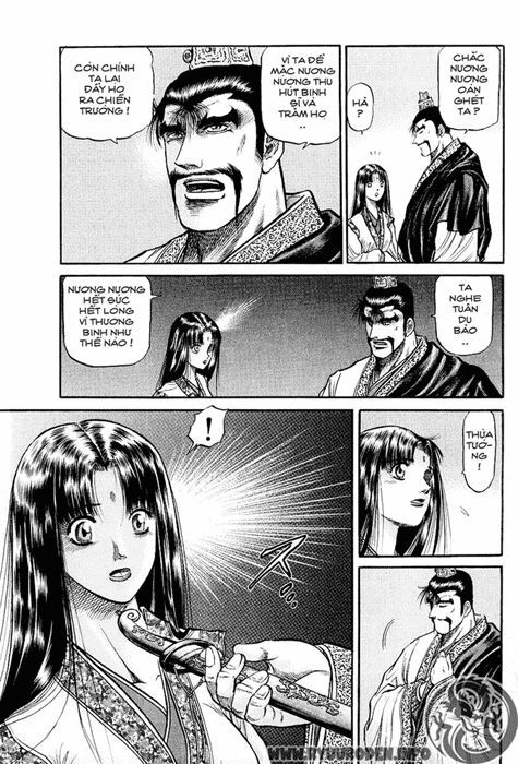 chú bé rồng - ryuuroden chapter 39 31