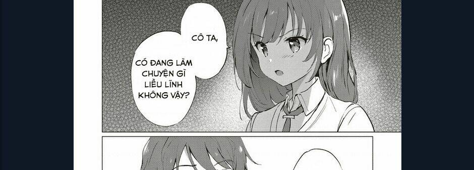 seishun buta yarō wa rojikaru witchi no yume o minai chapter 4.2 51