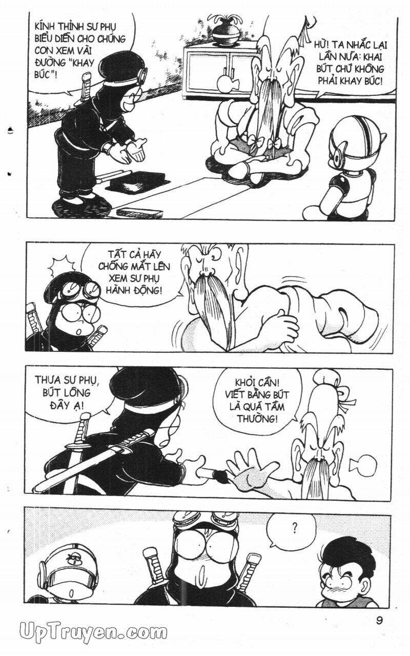 đội quân nhí nhố chapter 5 11