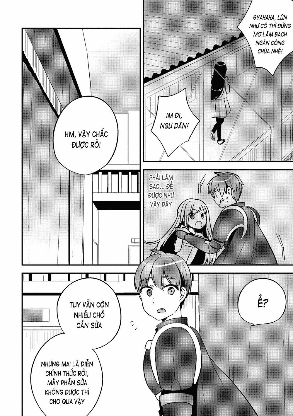 rokujouma no shinryakusha!? chapter 25 15