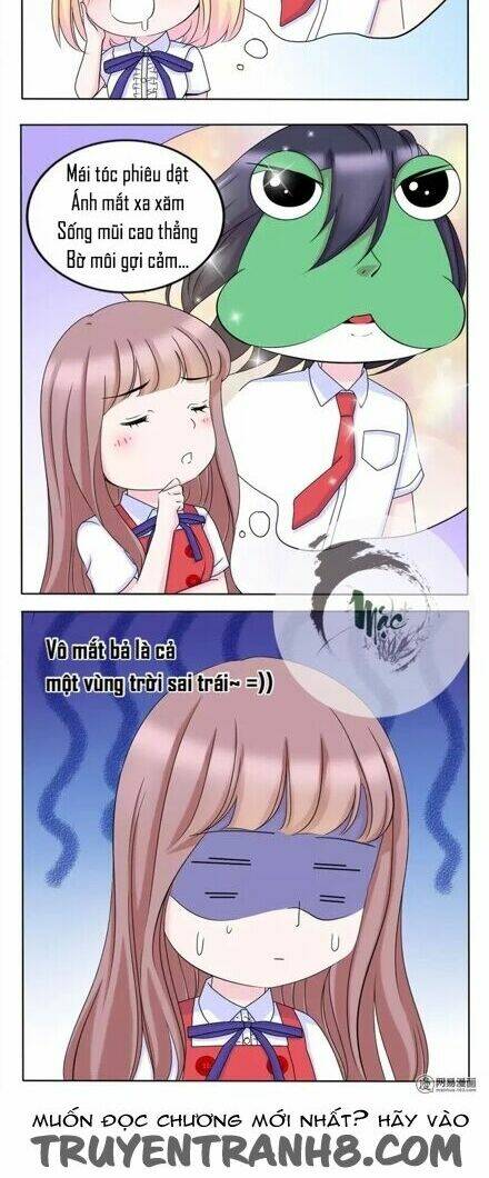 hoàng tử ếch mau tránh ra chapter 23.1 22