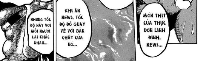 thánh tỏi sành ăn chapter 373 30