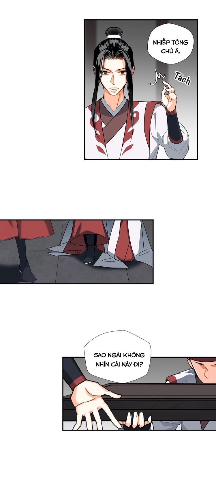 drop ma đạo tổ sư - mao đoàn tiểu kiếm kiếm chapter 137 8