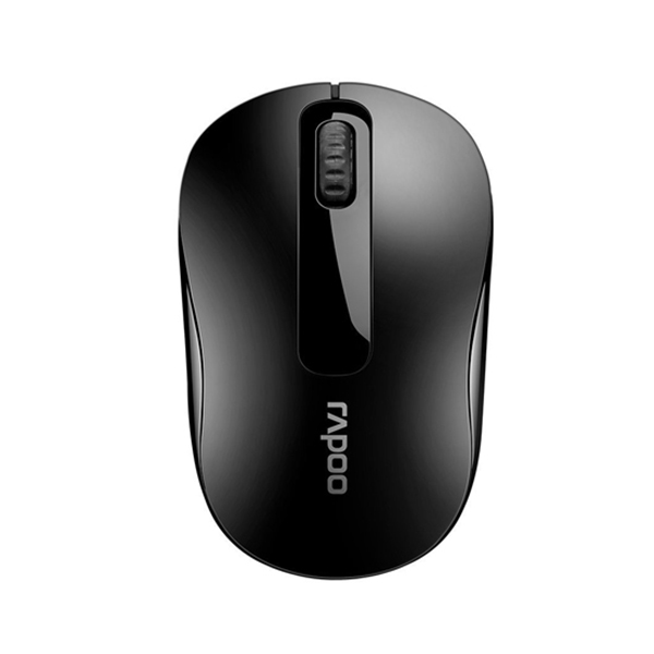Chuột Không Dây Rapoo M10 Plus 1000 DPI Receiver USB - Hàng Chính Hãng