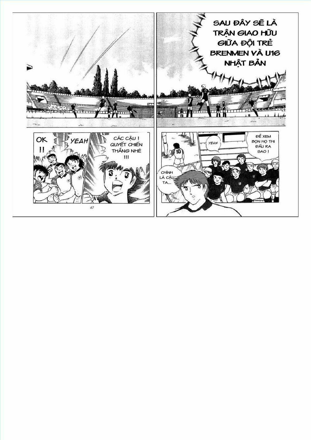 captain tsubasa : j boy's challenge chapter 4 68