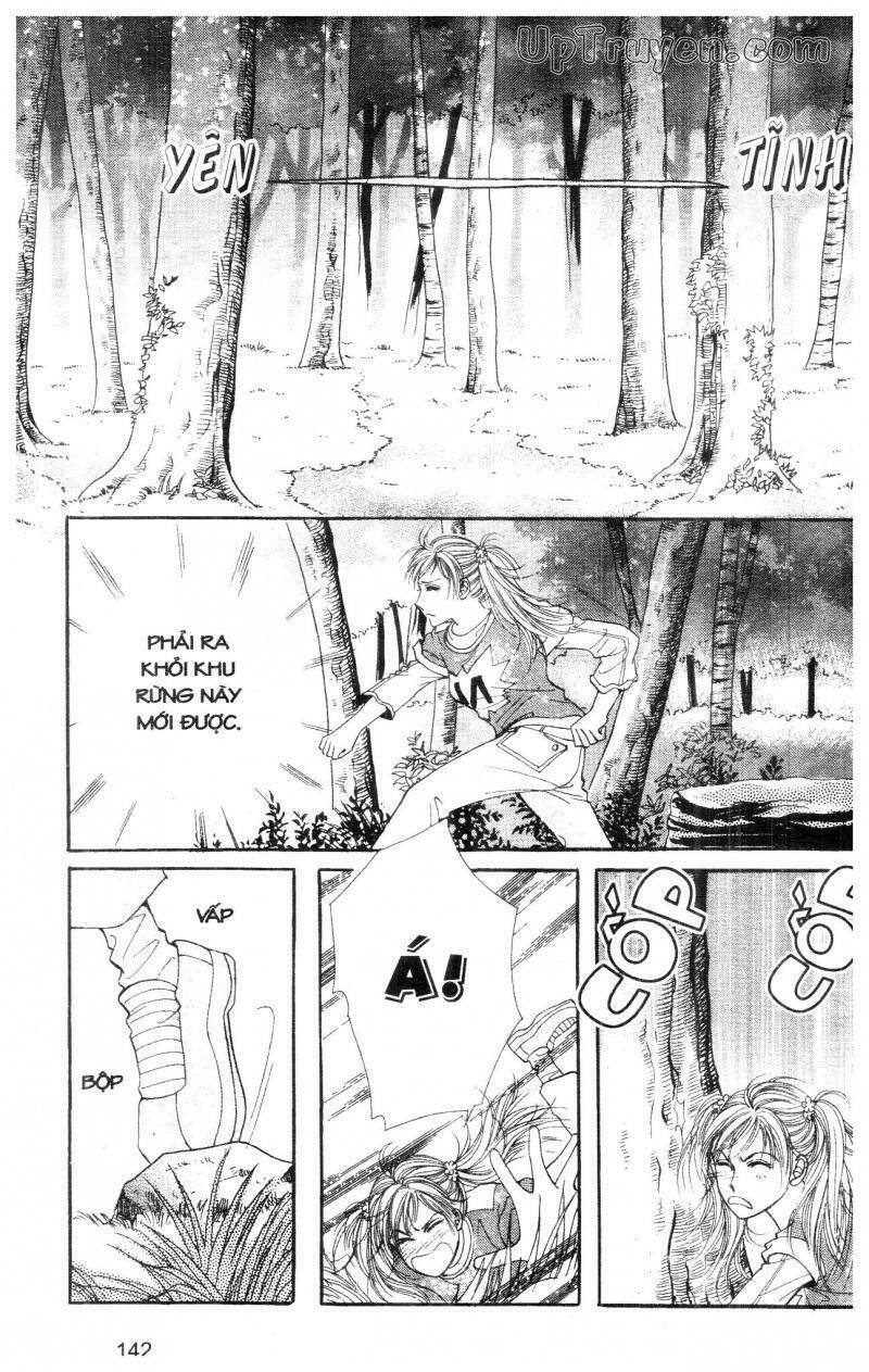 người yêu hoa chapter 3 142