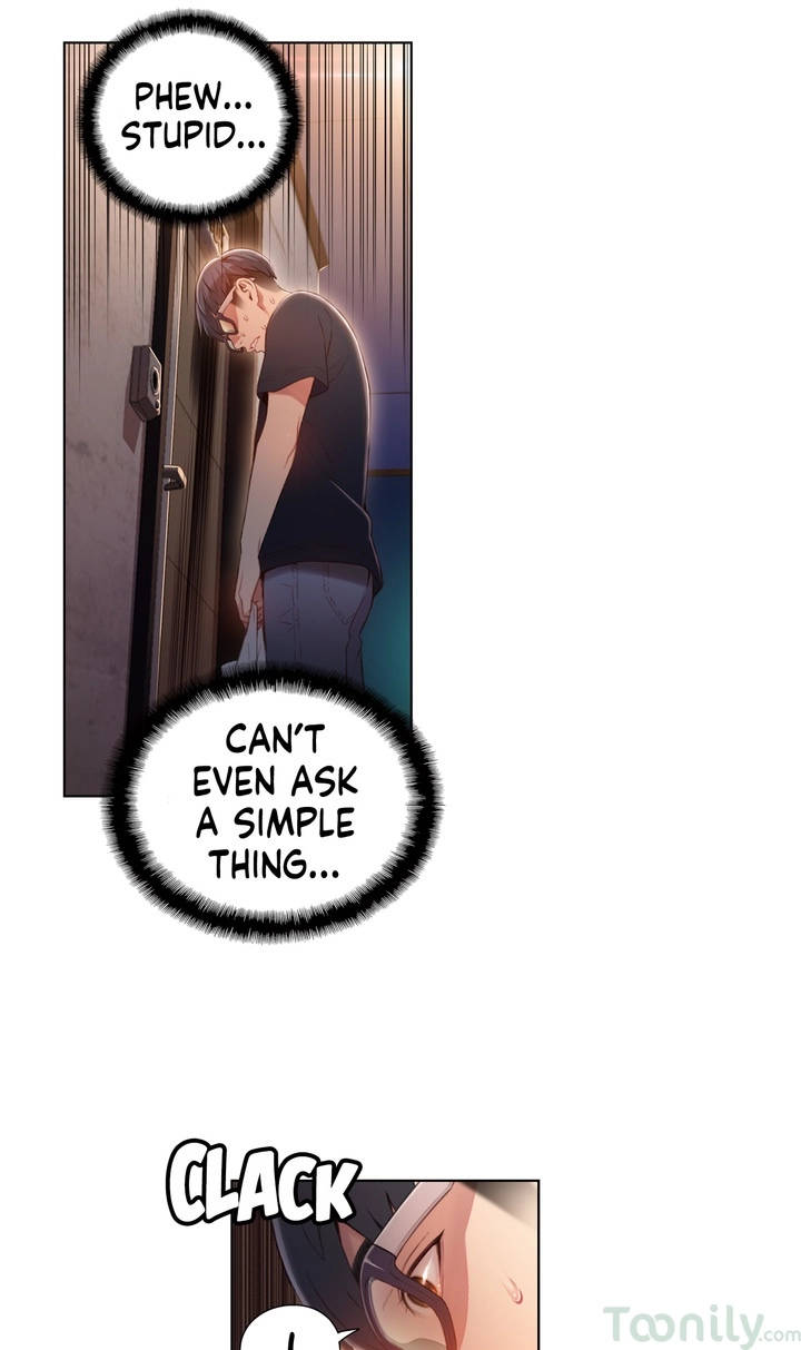 [raw] anh chàng ngọt ngào chapter 50 23