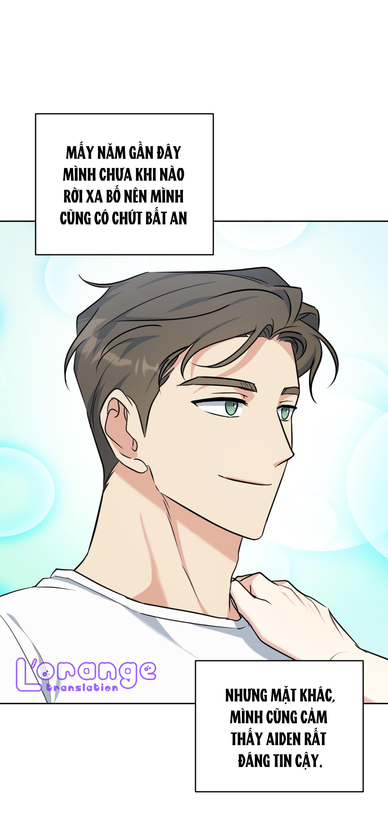 cánh rừng bình lặng chapter 4 59