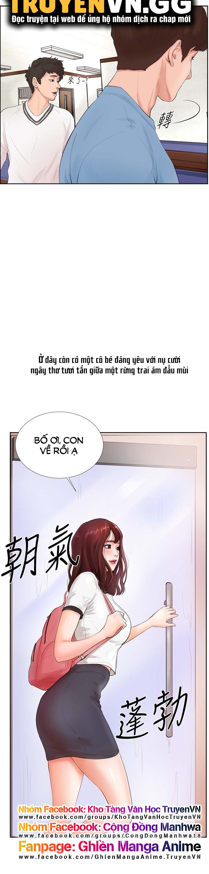 phòng bi da tình yêu chapter 1 14