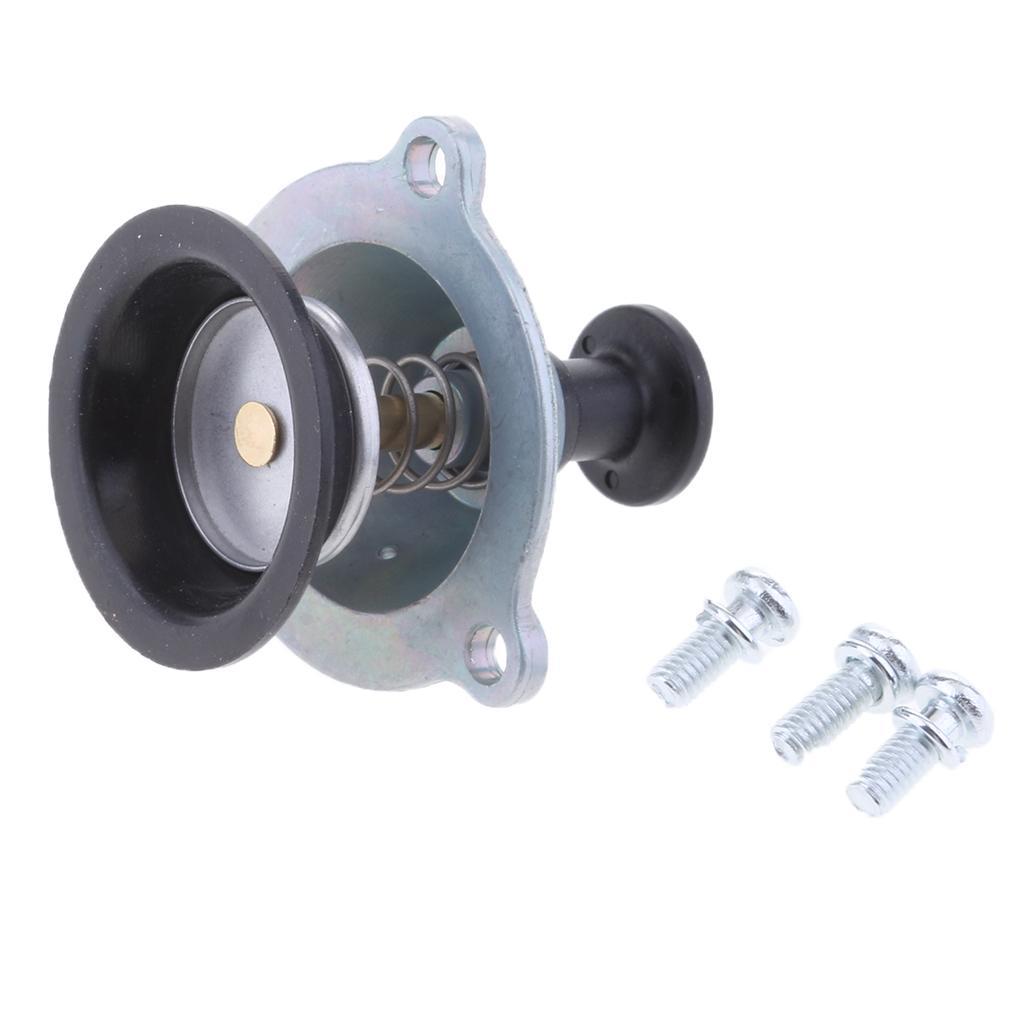 Carburetor  Pump Cover Replaces for Suzuki ALT/LT 125 83 84 85 86 87 Carb