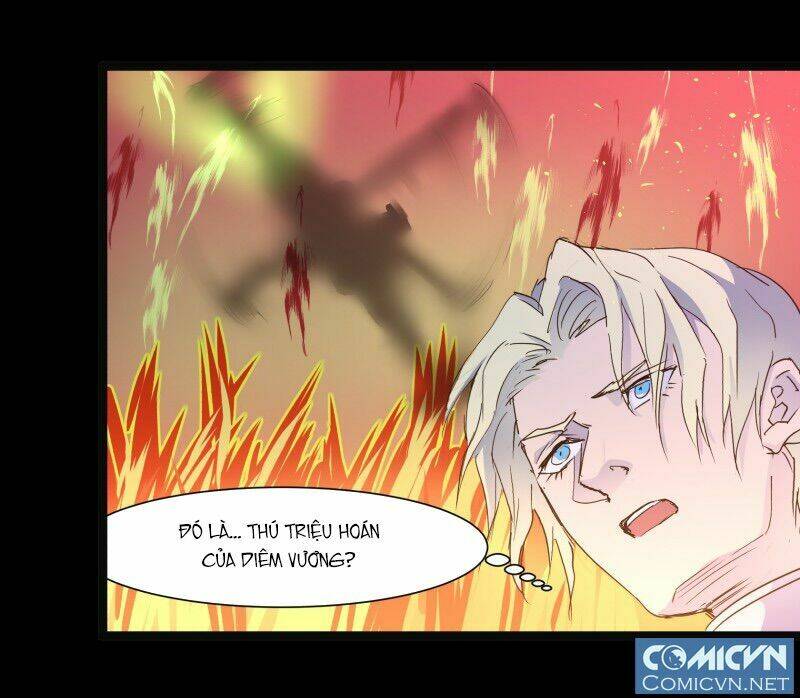 diêm vương sợ ma chapter 4 20