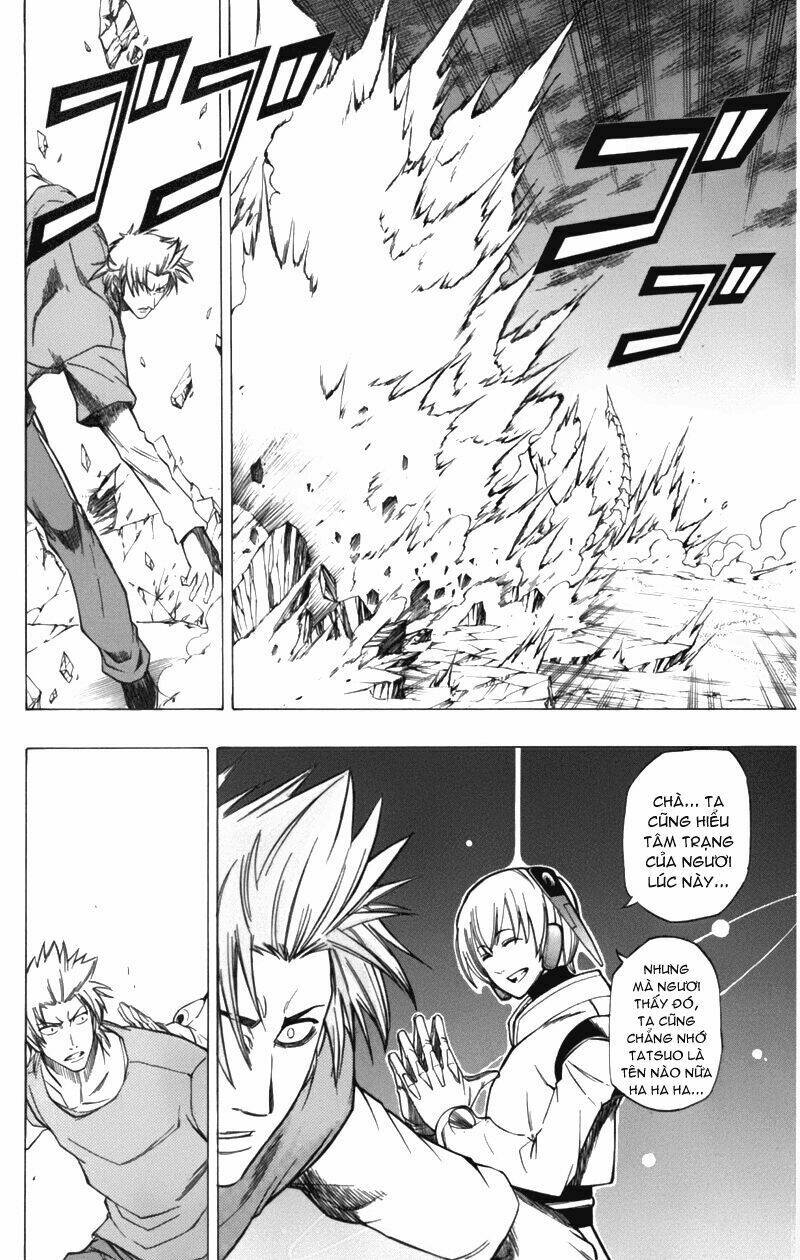 tấm thẻ bí ẩn chapter 63 15