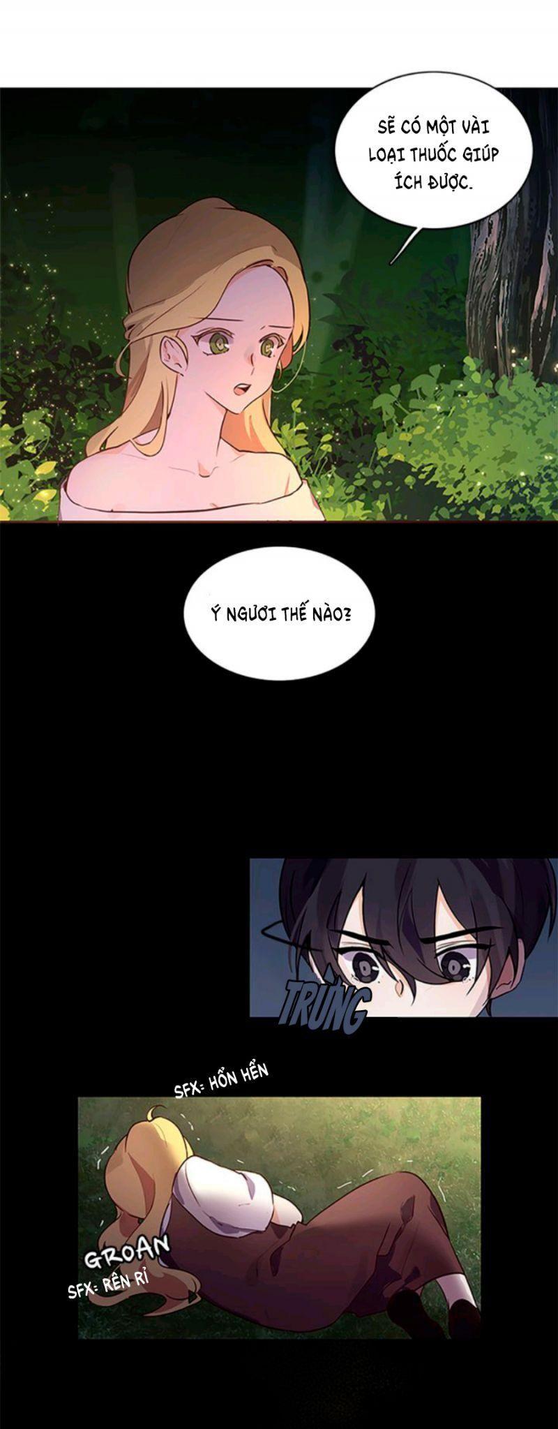 đi theo dấu vụn bánh chapter 2 33