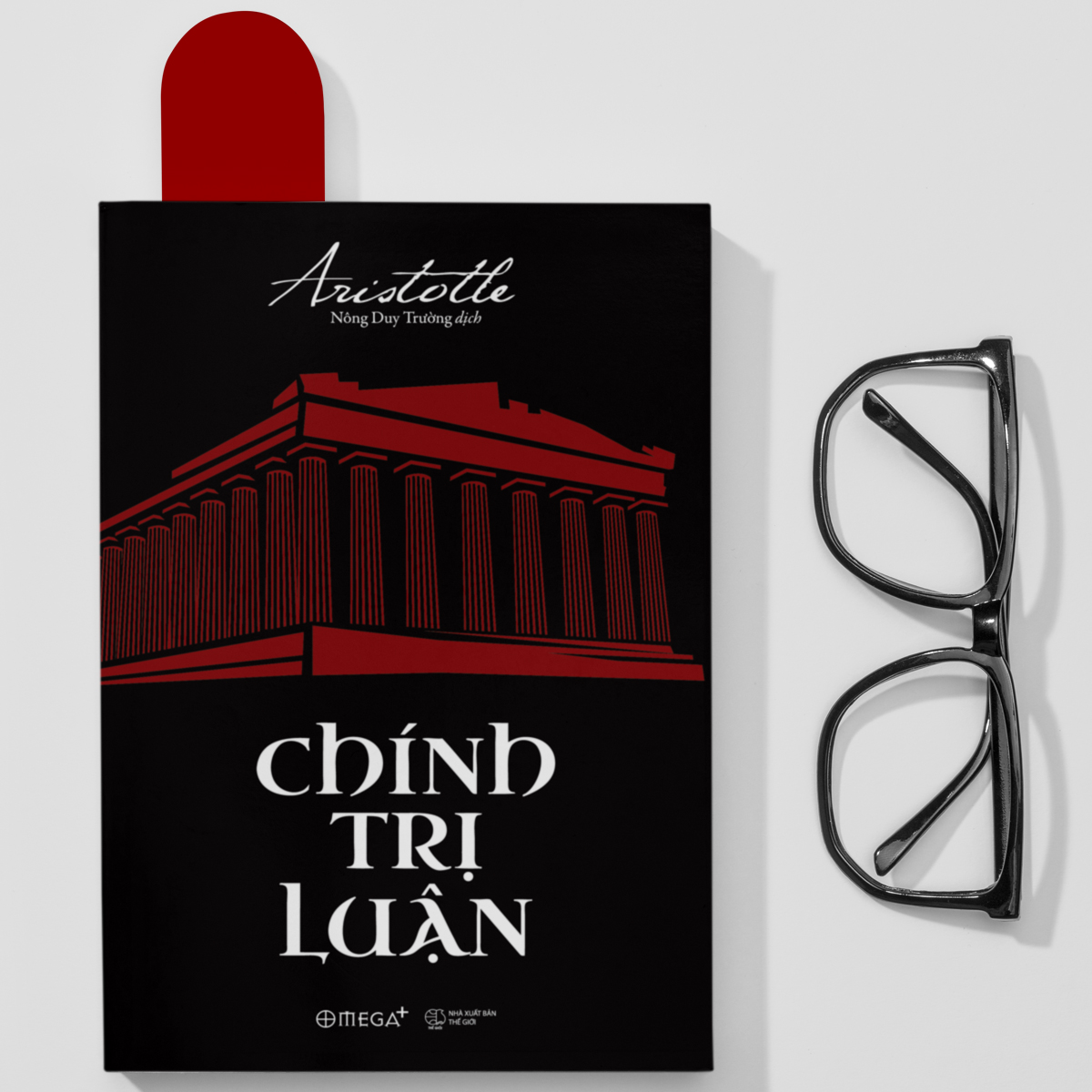 Sách - Chính Trị Luận 189K