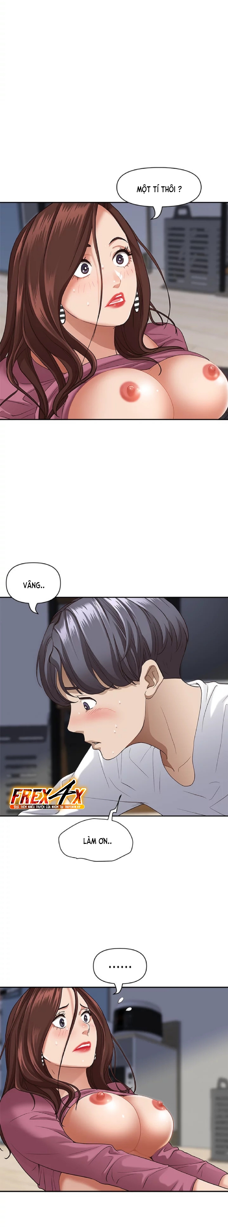 chung nhà bạn mẹ chapter 18 10