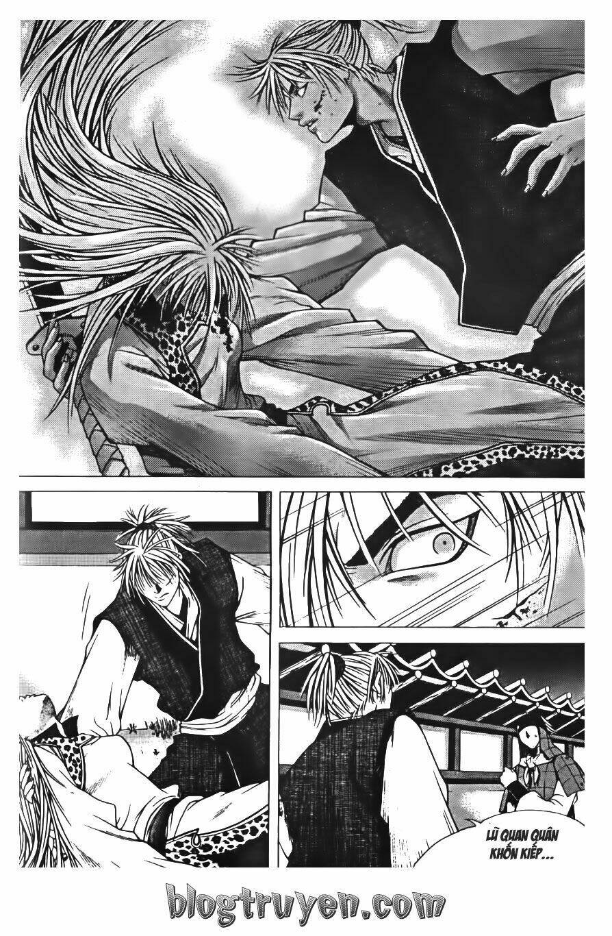 threads of time - dòng thời gian chapter 9 14