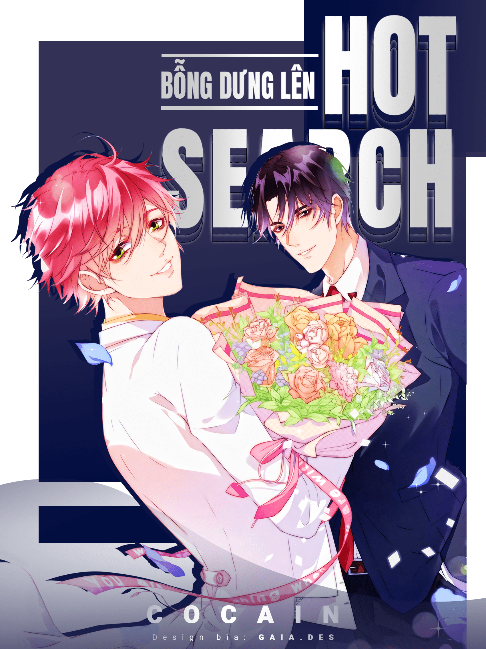 bỗng dưng lên hotsearch chapter 2 1