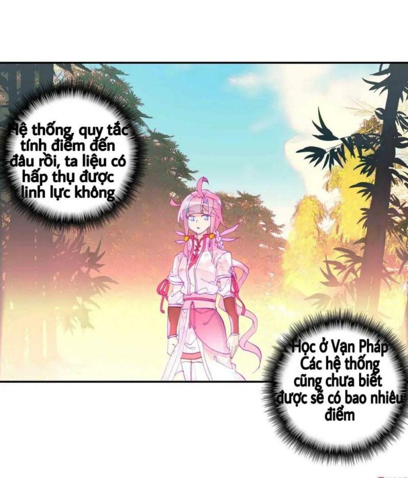 Lão Đại Xuyên Không Thành Tiên Nữ chapter 37.1 11
