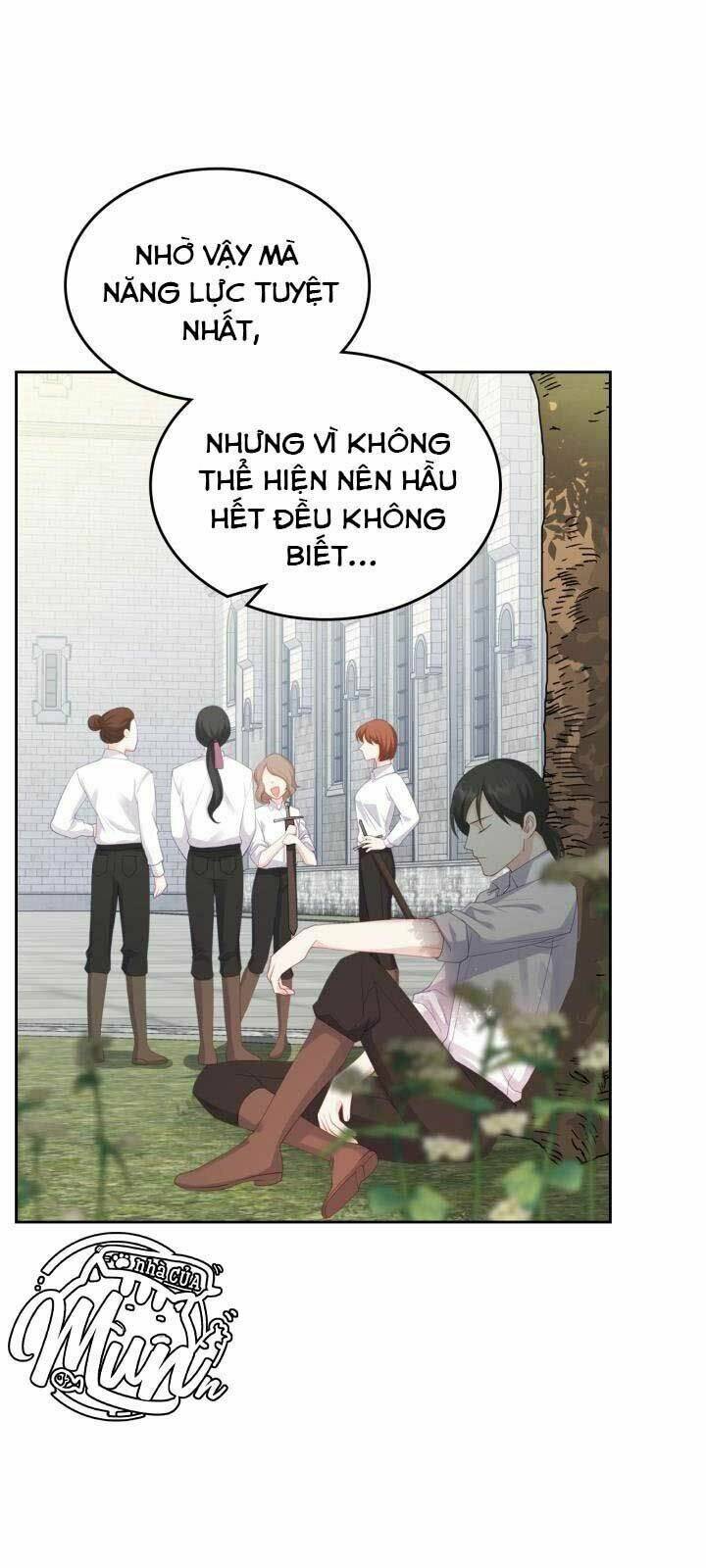 công chúa phản diện muốn ở trong ngôi nhà bánh quy chapter 55 12