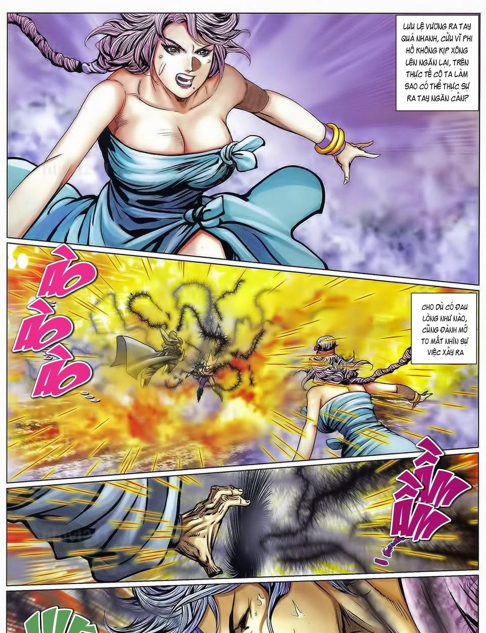 tuyệt thế vô song 2 chapter 81 37