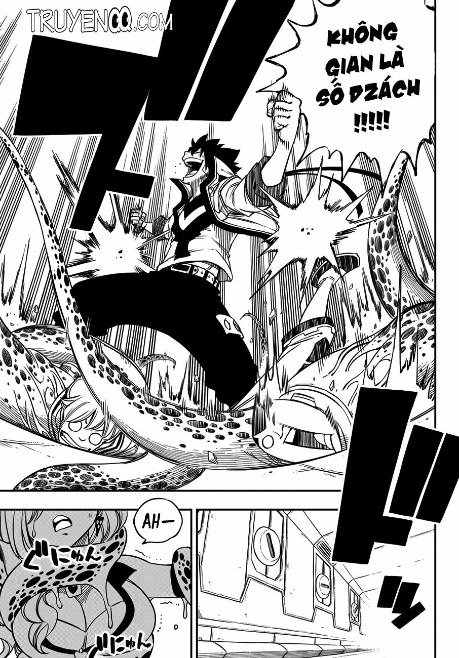 hội pháp sư và thánh thạch rave chapter 12 14