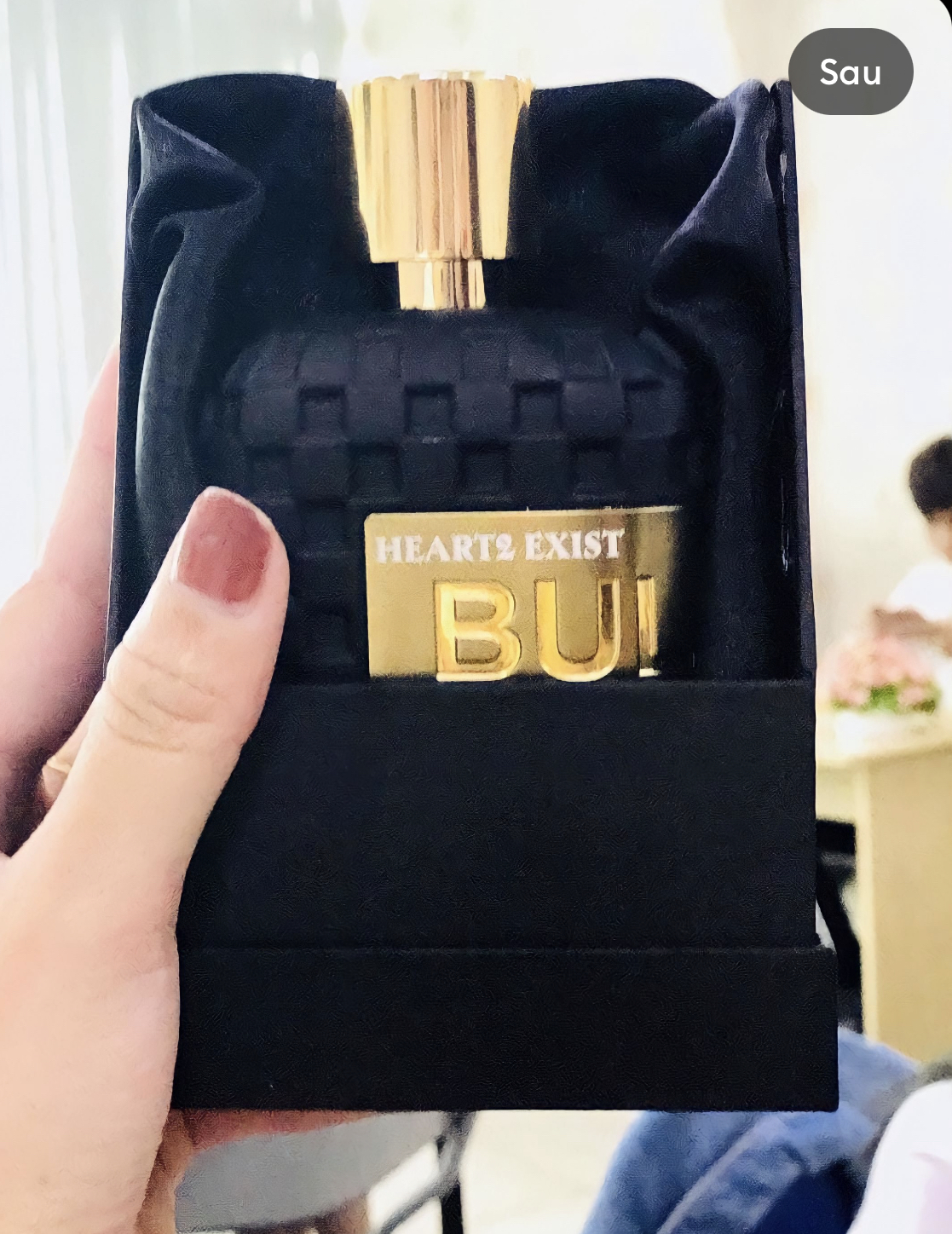 Nước hoa độc quyền damode bullion 100ml dành cho nam