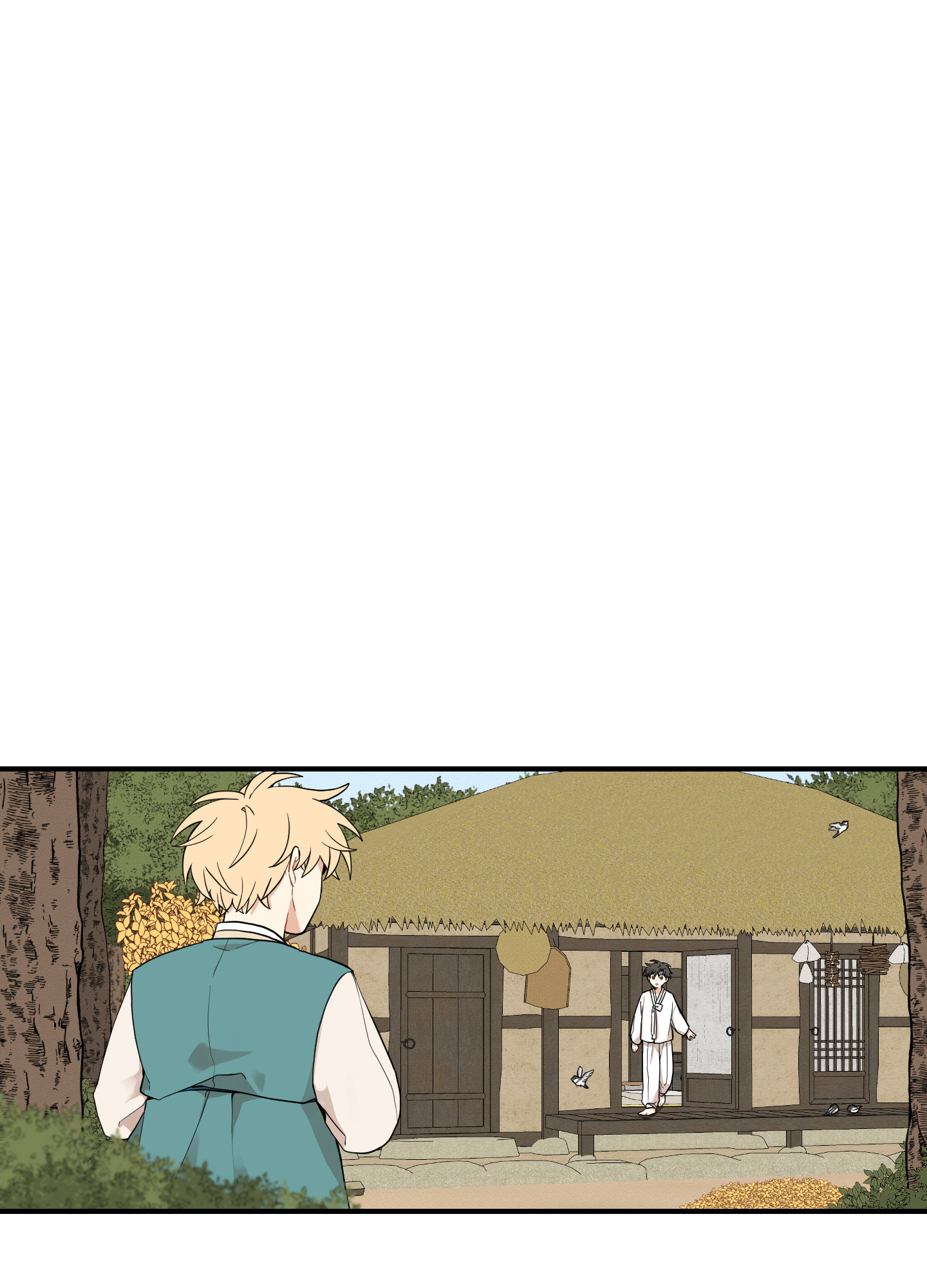 đường hoa liên kiều rơi chapter 31 35