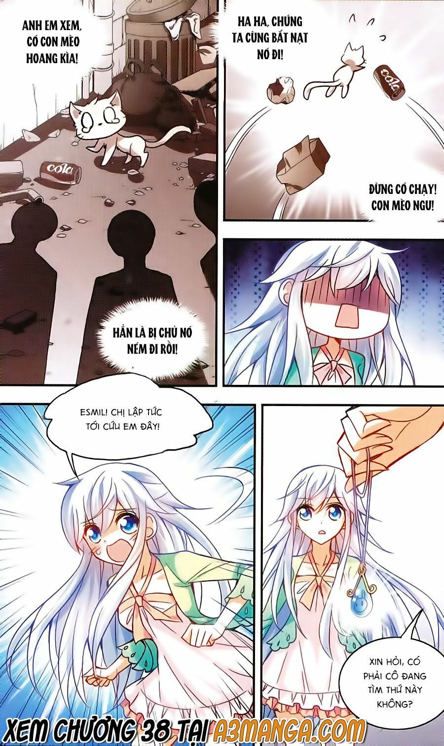 tô tịch kỳ quái chapter 37 22