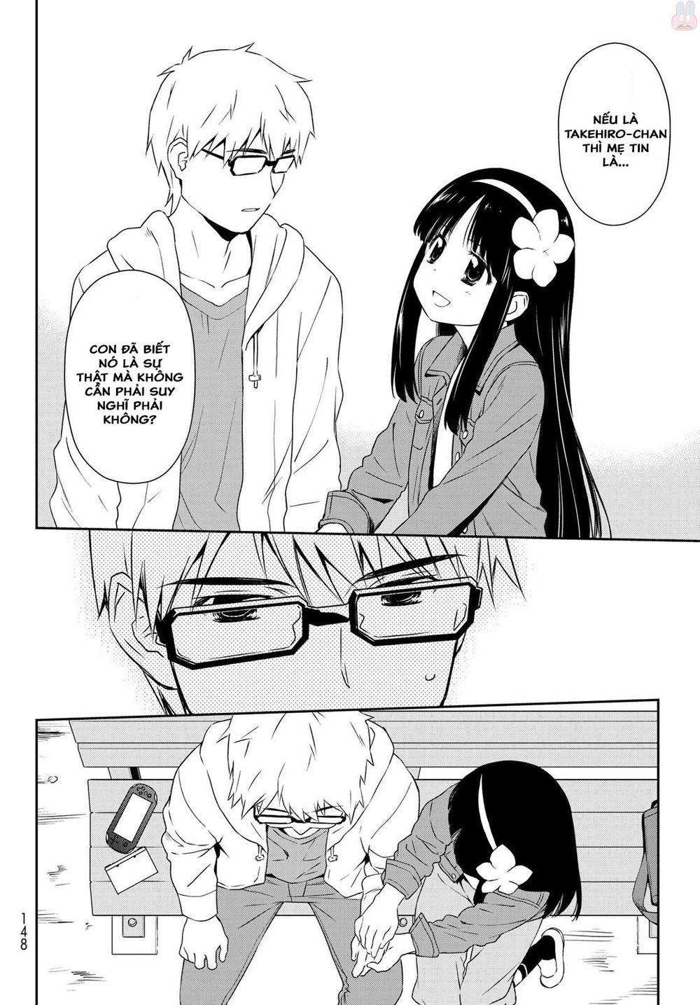 mẹ tôi là học sinh tiểu học chapter 2 26