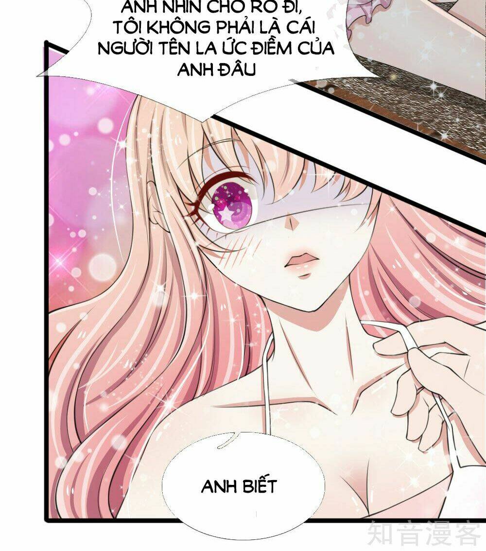 phúc hắc lão công buông em ra chapter 69 16