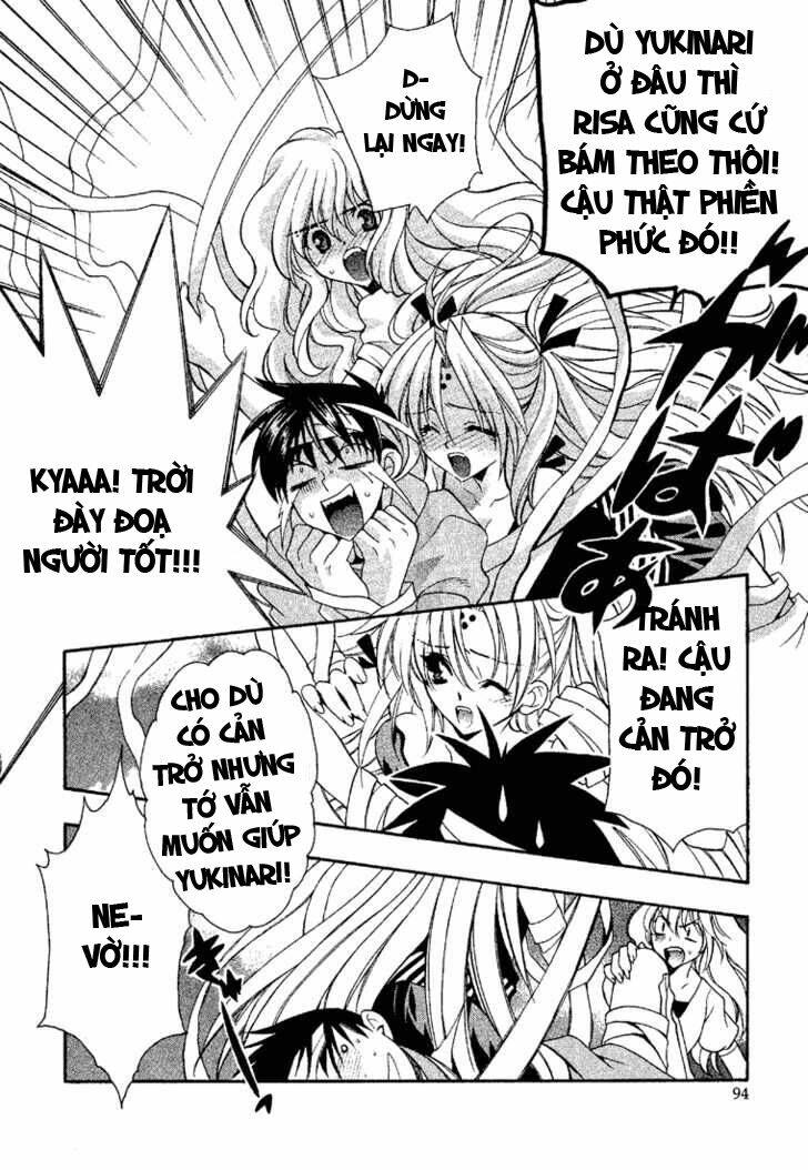 cô bạn ngoài hành tinh chapter 10 19