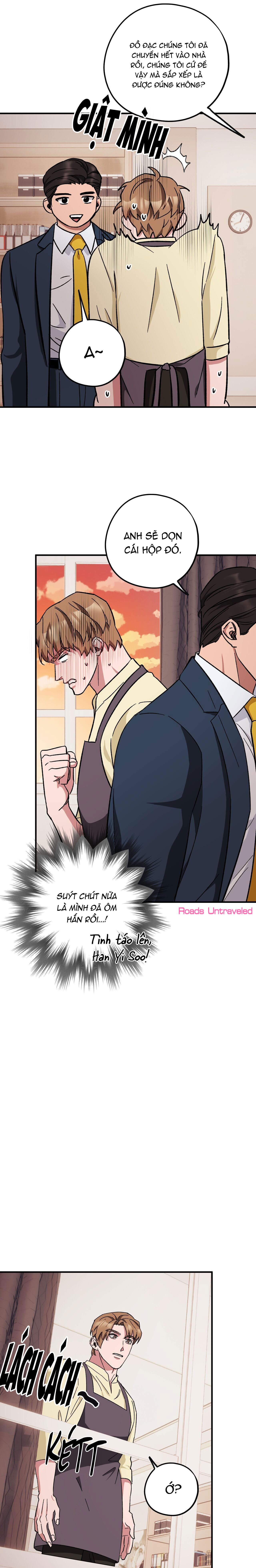 yi su nhà họ kang chapter 40 21