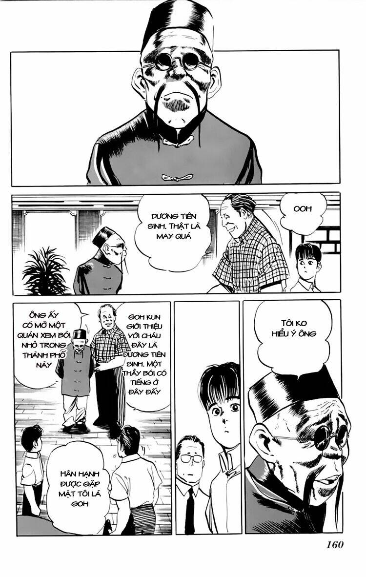 kenji-quyền nhi phương thế ngọc chapter 47 17