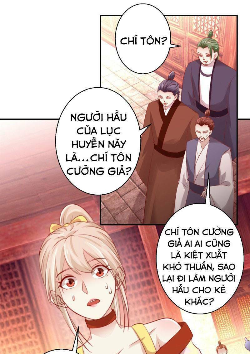 cửu dương đế tôn chapter 134 8