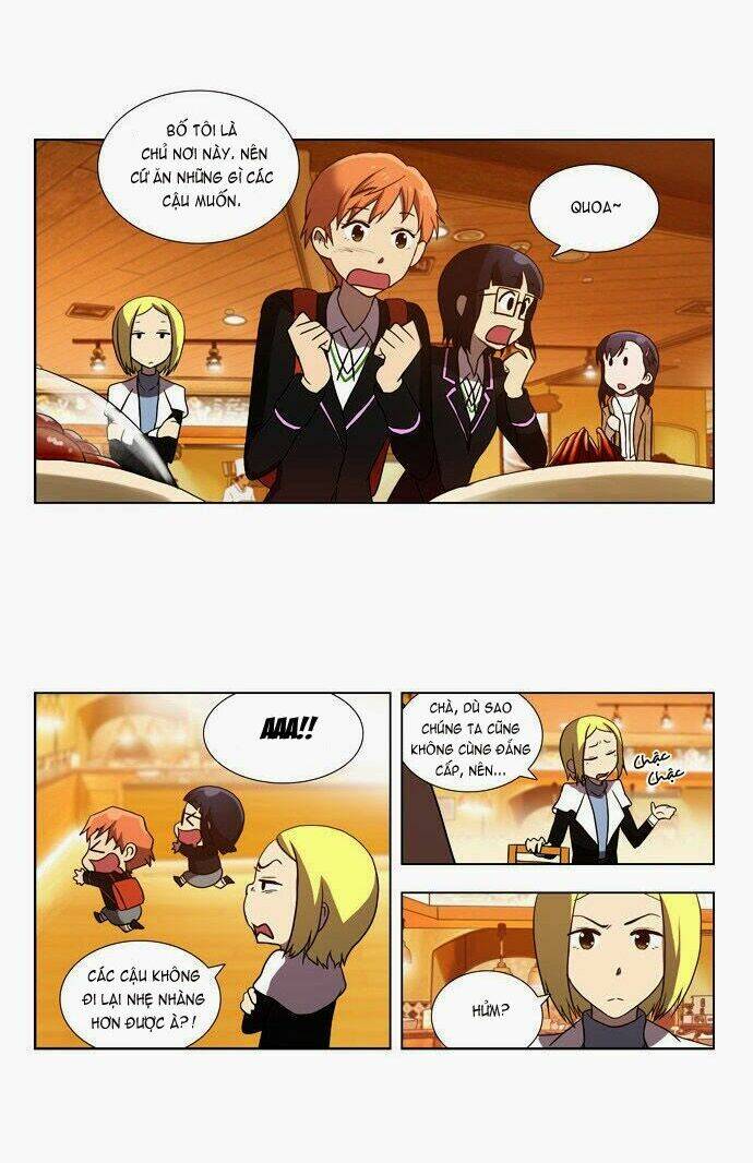 ma cà rồng biết yêu chapter 75 7