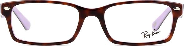 Gọng Kính Nữ Rayban RB5206F-5240 (54-19-145)