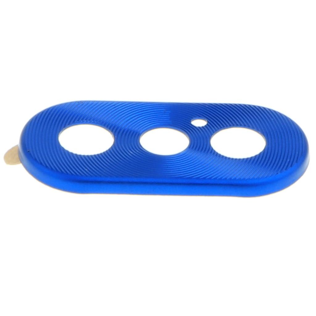 Metal Phone Camera Lens Protector Full Coverage Ring for iPhone X