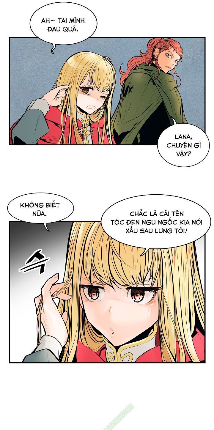 bất bại chân ma chapter 22.1 28