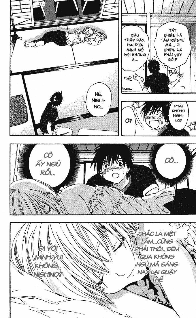 quần lót dâu tây chapter 123 18