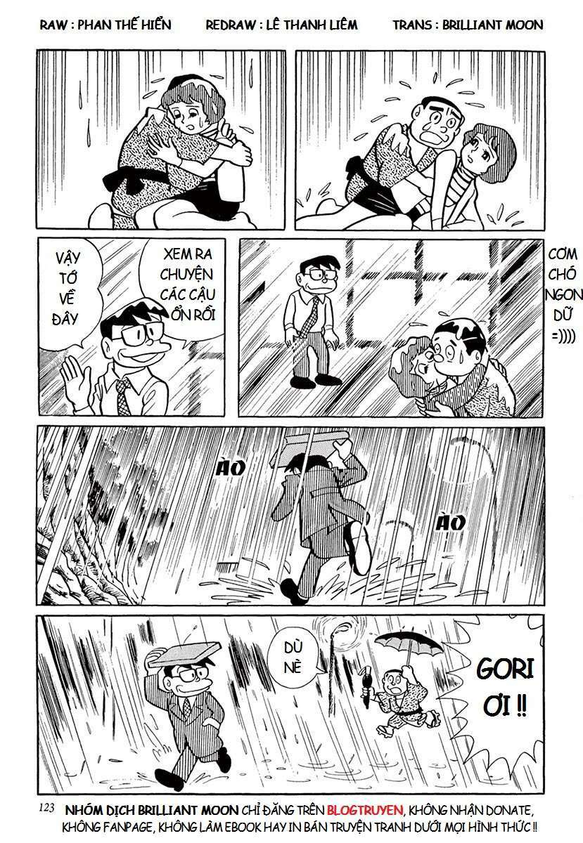 các one-shot của fujiko fujio chapter 20.5 20