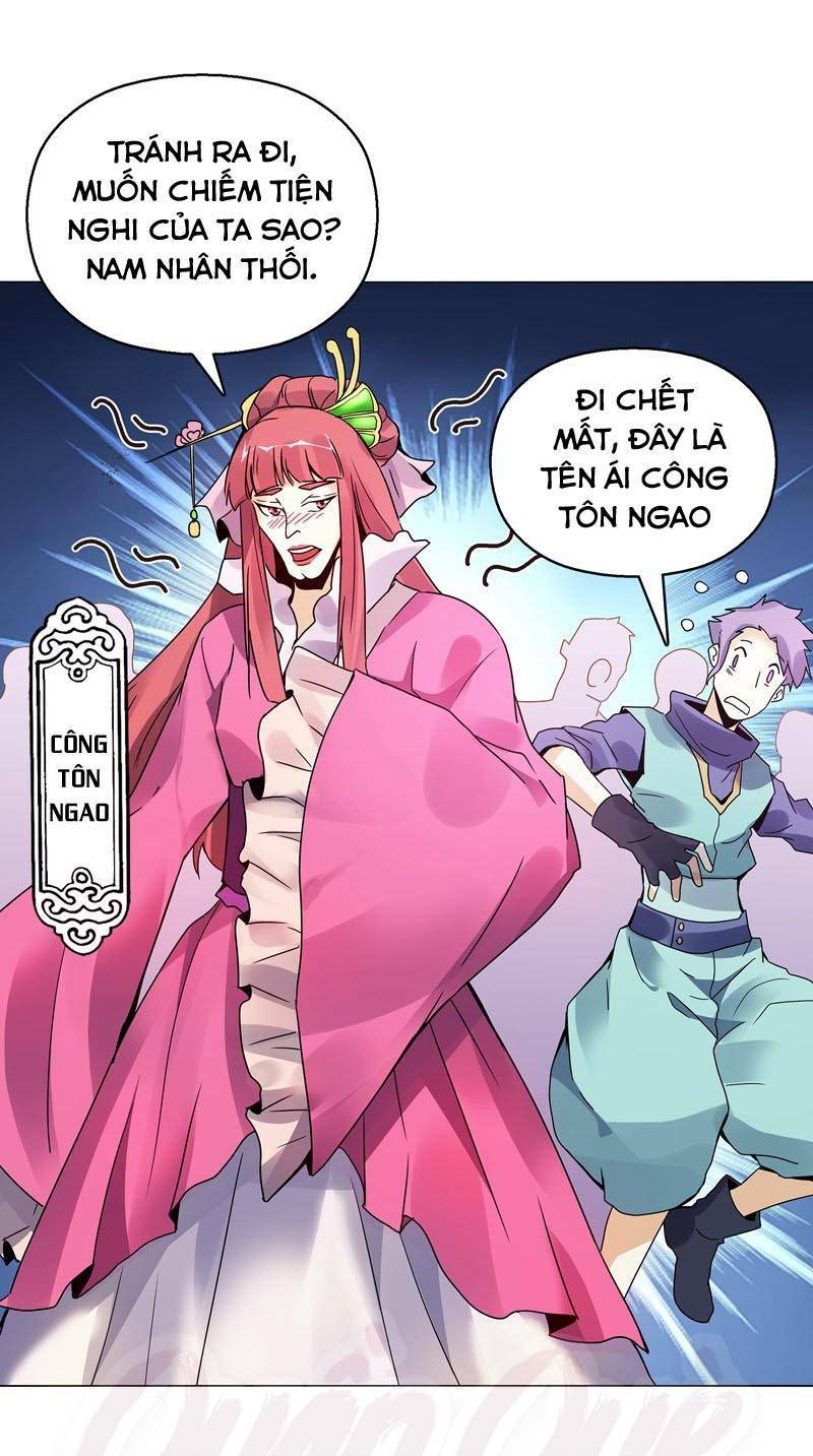 thiên thần quyết chapter 72 31